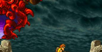 Metal Slug 3 Playstation 2 Screenshot