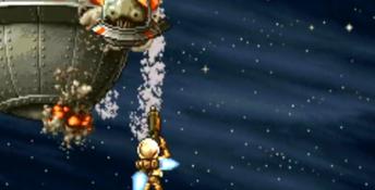 Metal Slug 3 Playstation 2 Screenshot