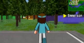 Metropolismania 2 Playstation 2 Screenshot