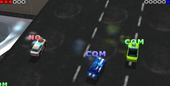 Micro Machines V4 Playstation 2 Screenshot