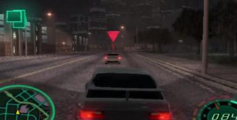 Midnight Club Playstation 2 Screenshot
