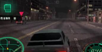 Midnight Club Playstation 2 Screenshot