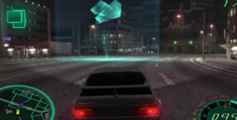 Midnight Club Playstation 2 Screenshot