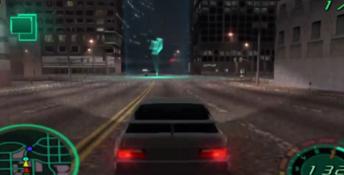 Midnight Club Playstation 2 Screenshot
