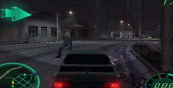 Midnight Club Playstation 2 Screenshot
