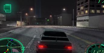 Midnight Club Playstation 2 Screenshot