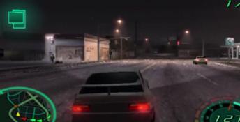 Midnight Club Playstation 2 Screenshot