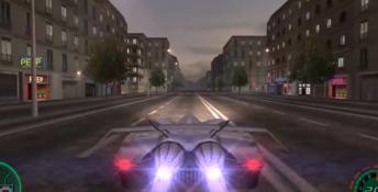 Midnight Club II Playstation 2 Screenshot