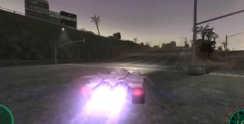 Midnight Club II Playstation 2 Screenshot