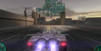 Midnight Club II Playstation 2 Screenshot