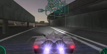 Midnight Club II Playstation 2 Screenshot