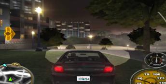 Midnight Club 3: DUB Edition Playstation 2 Screenshot