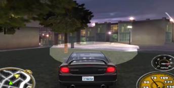 Midnight Club 3: DUB Edition Playstation 2 Screenshot