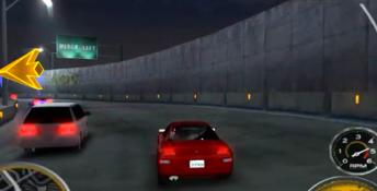 Midnight Club 3 Dub Edition Remix Playstation 2 Screenshot