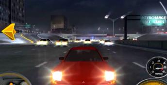 Midnight Club 3 Dub Edition Remix Playstation 2 Screenshot