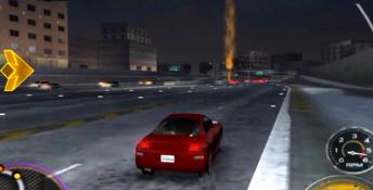 Midnight Club 3 Dub Edition Remix Playstation 2 Screenshot