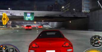 Midnight Club 3 Dub Edition Remix Playstation 2 Screenshot