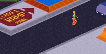 Midway Arcade Treasures Playstation 2 Screenshot