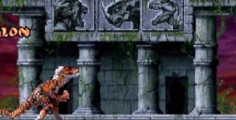 Midway Arcade Treasures 2 Playstation 2 Screenshot
