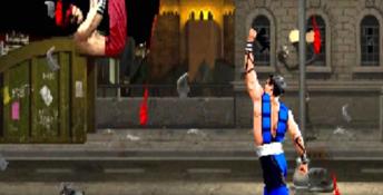 Midway Arcade Treasures 2 Playstation 2 Screenshot