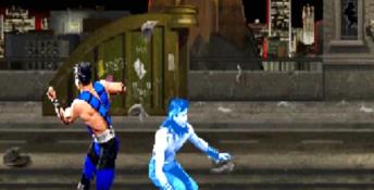 Midway Arcade Treasures 2 Playstation 2 Screenshot