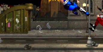 Midway Arcade Treasures 2 Playstation 2 Screenshot