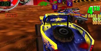 Midway Arcade Treasures 3 Playstation 2 Screenshot