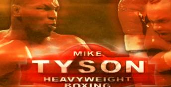 Mike Tyson Heavyweight Boxing Playstation 2 Screenshot