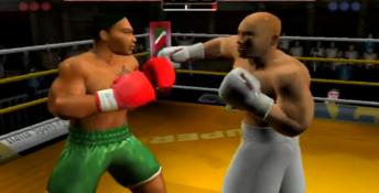Mike Tyson Heavyweight Boxing Playstation 2 Screenshot