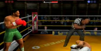 Mike Tyson Heavyweight Boxing