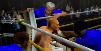 Mike Tyson Heavyweight Boxing Playstation 2 Screenshot