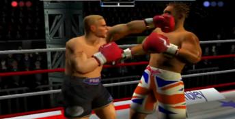 Mike Tyson Heavyweight Boxing Playstation 2 Screenshot