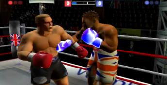 Mike Tyson Heavyweight Boxing Playstation 2 Screenshot