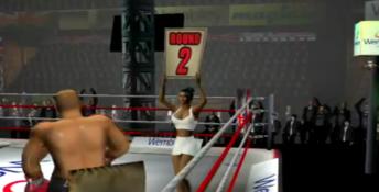 Mike Tyson Heavyweight Boxing Playstation 2 Screenshot