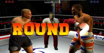 Mike Tyson Heavyweight Boxing Playstation 2 Screenshot