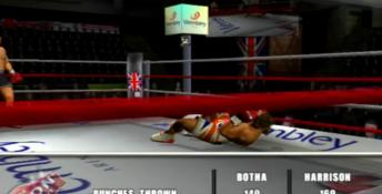 Mike Tyson Heavyweight Boxing Playstation 2 Screenshot