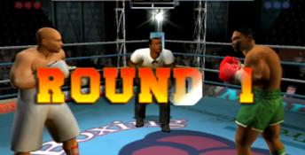 Mike Tyson Heavyweight Boxing Playstation 2 Screenshot