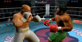 Mike Tyson Heavyweight Boxing Playstation 2 Screenshot