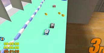 Mini Desktop Racing