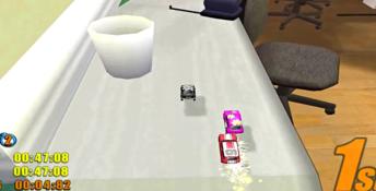 Mini Desktop Racing