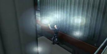 Minority Report: Everybody Runs Playstation 2 Screenshot