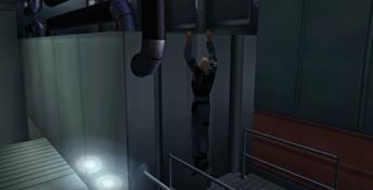 Minority Report: Everybody Runs Playstation 2 Screenshot