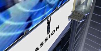 Minority Report: Everybody Runs Playstation 2 Screenshot