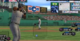 MLB 08: The Show Playstation 2 Screenshot