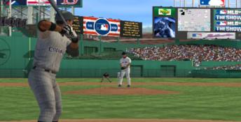 MLB 08: The Show Playstation 2 Screenshot