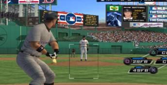 MLB 08: The Show Playstation 2 Screenshot