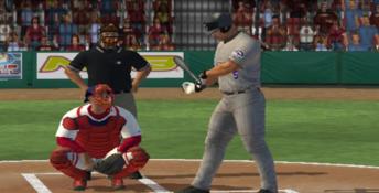 MLB 08: The Show Playstation 2 Screenshot