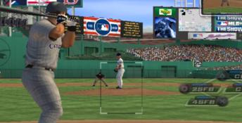 MLB 08: The Show Playstation 2 Screenshot