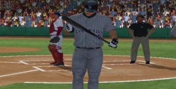 MLB 08: The Show Playstation 2 Screenshot