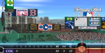 MLB 08: The Show Playstation 2 Screenshot
